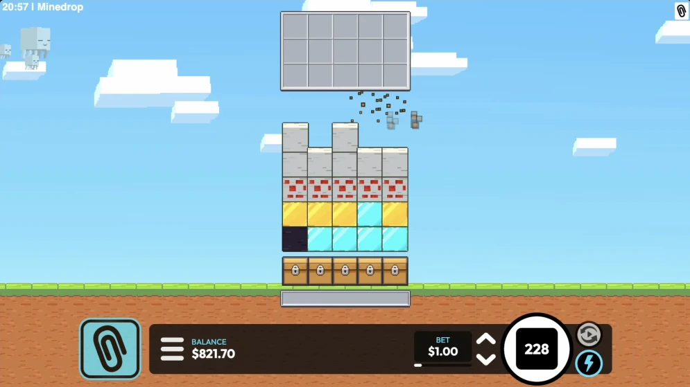 MineDrop Slot
