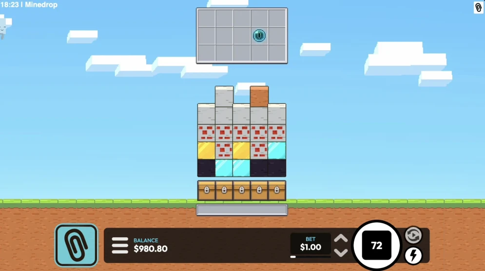 MineDrop Slot