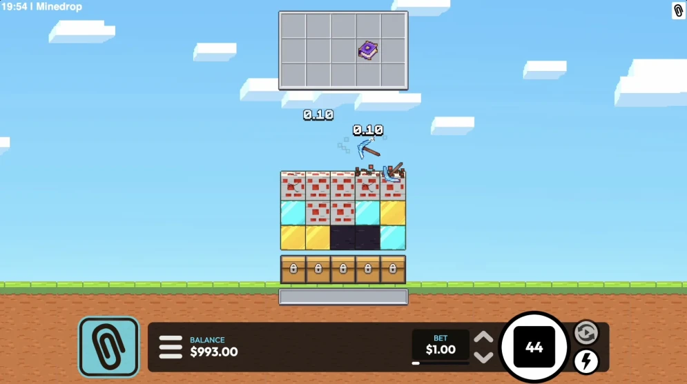 MineDrop