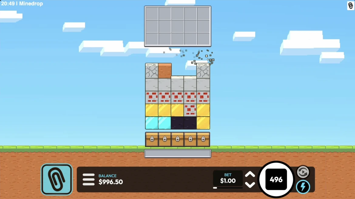 MineDrop